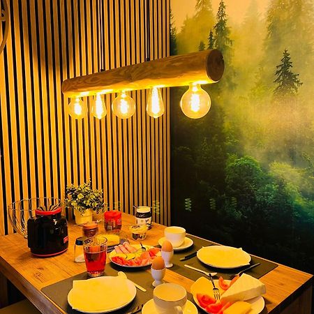 Ferienwohnung Gipfelblick Braunlage Esterno foto