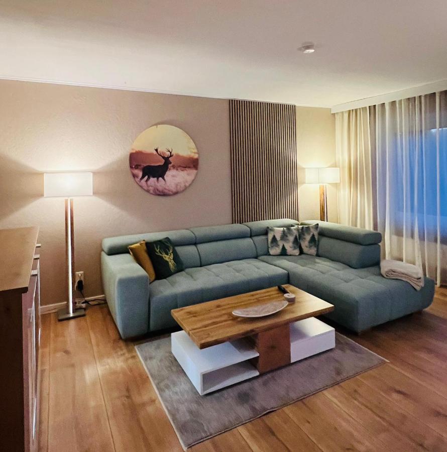 Ferienwohnung Gipfelblick Braunlage Esterno foto
