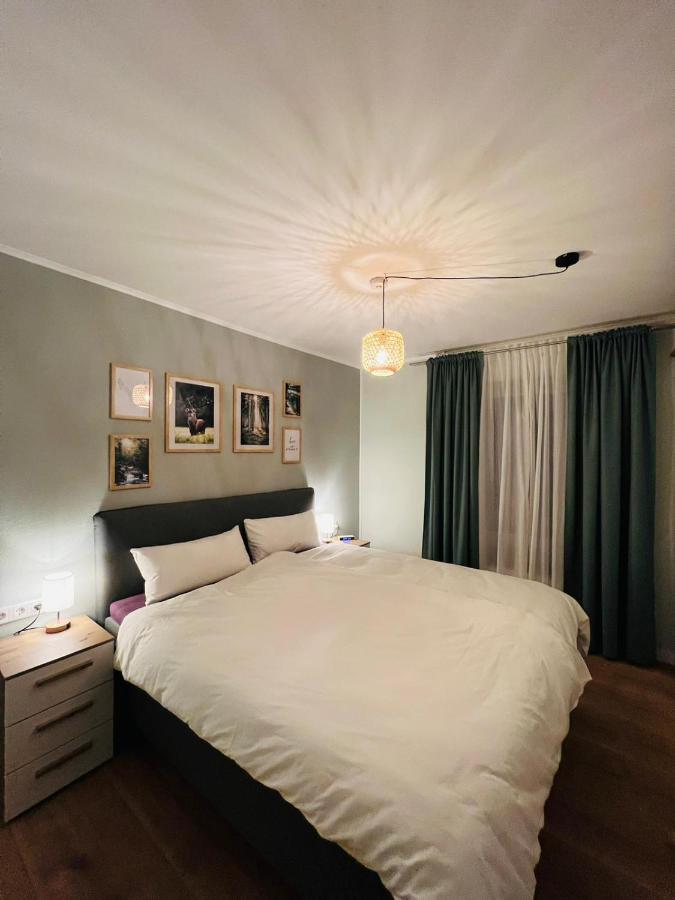 Ferienwohnung Gipfelblick Braunlage Esterno foto