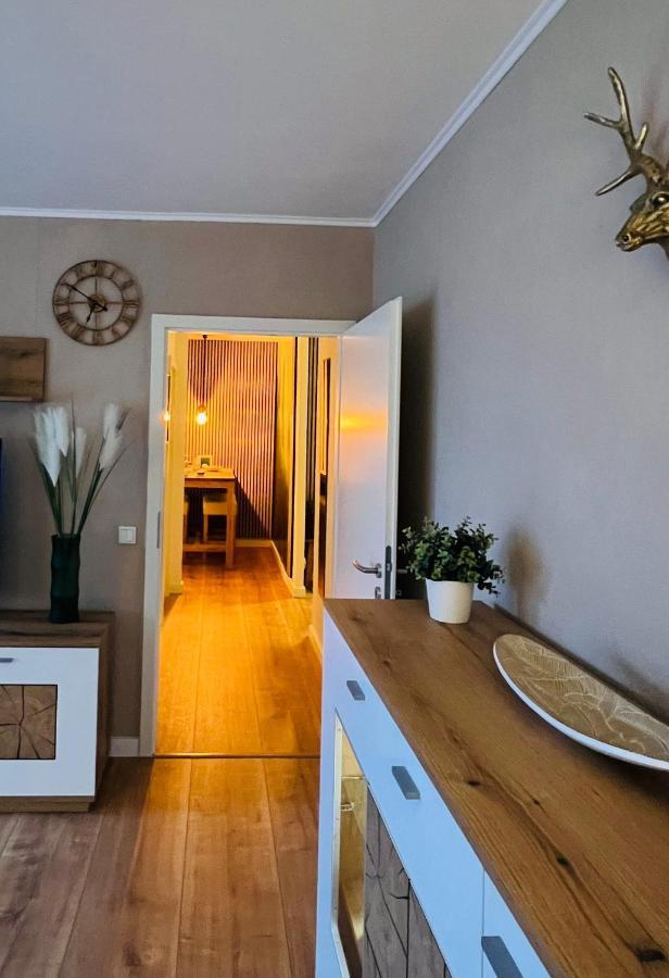 Ferienwohnung Gipfelblick Braunlage Esterno foto