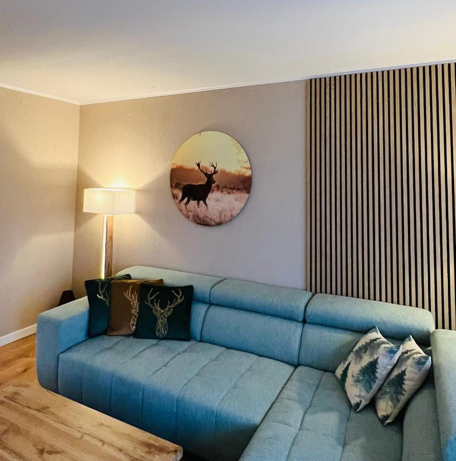 Ferienwohnung Gipfelblick Braunlage Esterno foto