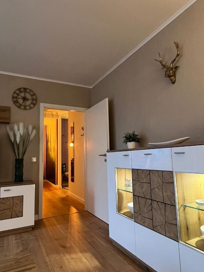 Ferienwohnung Gipfelblick Braunlage Esterno foto