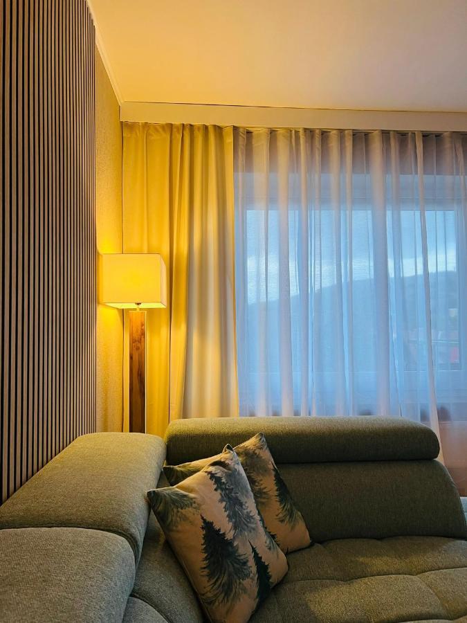 Ferienwohnung Gipfelblick Braunlage Esterno foto