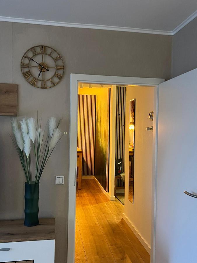 Ferienwohnung Gipfelblick Braunlage Esterno foto