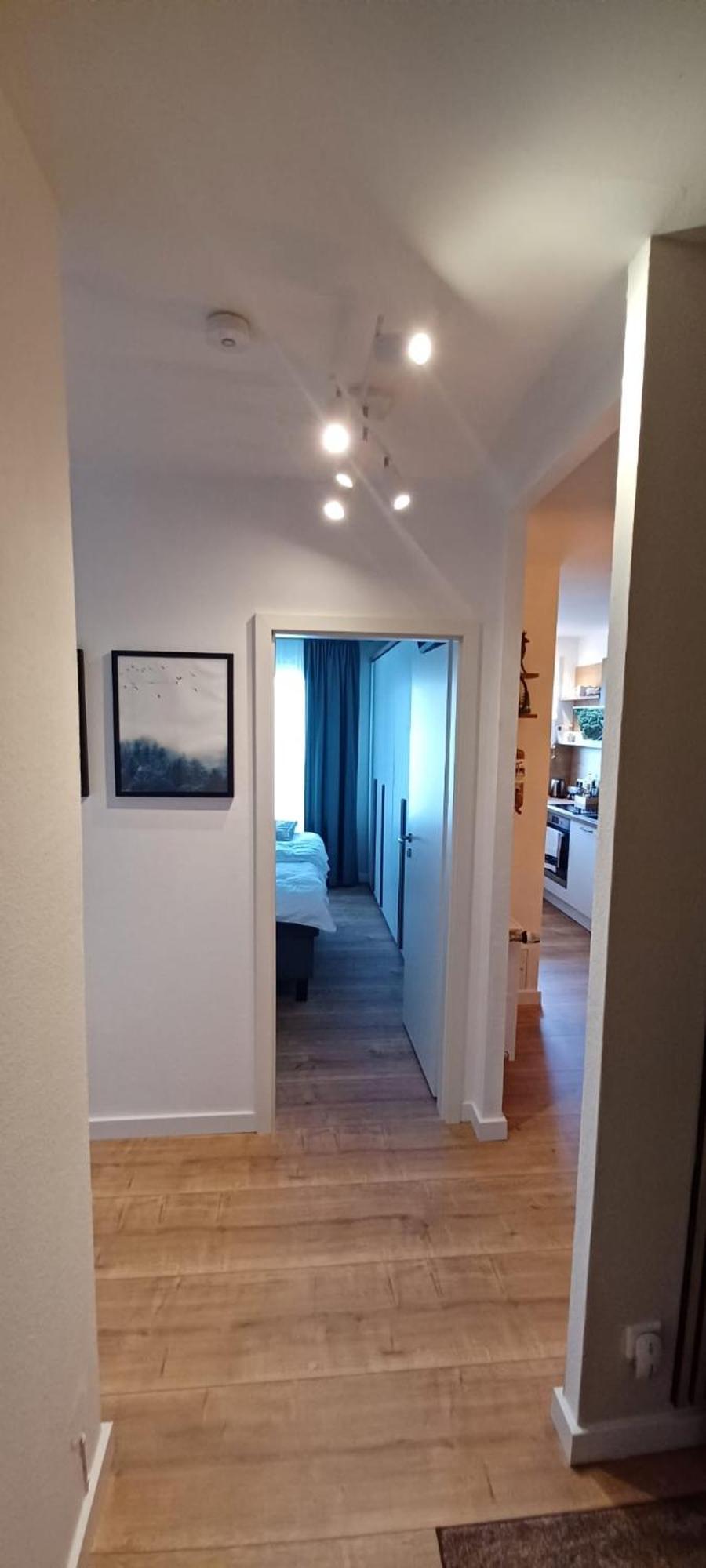 Ferienwohnung Gipfelblick Braunlage Esterno foto